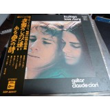 Vinil &quot;Japan Press&quot; Claude Ciari &ndash; LA PLAYA /LOVE STORY (VG)