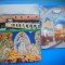 HOPCT LOT 3685 - 3 CARTI POSTALE-MANASTIREA RECEA JUD MURES-NECIRCULATE
