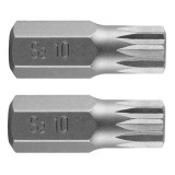 Set biti Spine M10X30mm, 3/8&quot; NEO TOOLS 10-902 HardWork ToolsRange