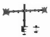 Cumpara ieftin Suport 2 monitoare SeriouxMM66-C024, compatibilitate dimensiune ecran 17&quot;-32&quot;,