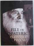 FILE DE PATERIC : PARINTELE PROCLU , 2018
