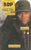 Boogie Down Productions - Edutainment, Caseta audio