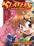 Slayers Volumes 1-3 Collector&#039;s Edition