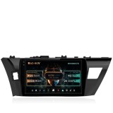 Cumpara ieftin Navigatie Toyota Corolla (2012-2016), Android 13, V-Octacore 4GB RAM + 64GB ROM, 10.36 Inch - AD-BGV10004+AD-BGRKIT058