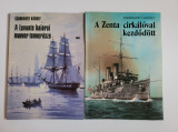 Cumpara ieftin 2 vol. Csonkareti Karoly, Nave maritime de razboi ale Ungariei, Budapesta, 1987