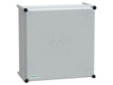 Carcasă universală SCHNEIDER ELECTRIC Thalassa PLS gri 360x360x180mm NSYPLSC3636G