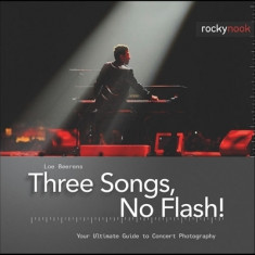 Three Songs, No Flash!: Your Ultimate Guide to Concert Photography