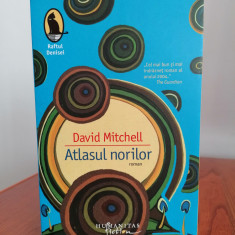 David Mitchell, Atlasul norilor