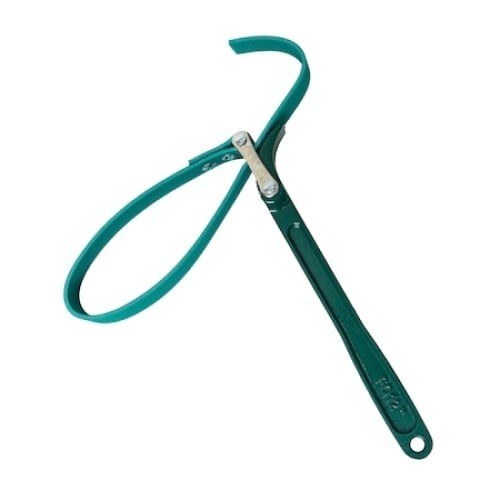 Cheie pentru filtru de ulei, FOXMAG24, 300mm, cu banda / 9751