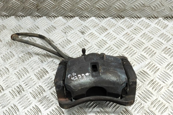 Etrier de fr&acirc;nă dreapta față NISSAN QASHQAI II J11, J11_ 2015 OEM: 41001-4EA0A 23175426