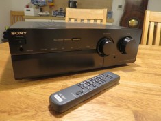 Amplificator SONY TA-FB920 R seria QS stare noua foto