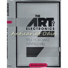 The Art Of Electronics - Paul Horowitz, Winfield Hill