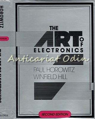 The Art Of Electronics - Paul Horowitz, Winfield Hill foto