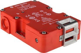 &amp;Icirc;ntrerupător de siguranţă cu blocare Allen Bradley Guardmaster TLS1-GD2 NC x2 IP67 foto