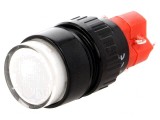 Comutator acționat prin apăsare SPDT 3A 220VAC
