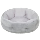 PawHut exterior pat cuib rotund confortabil | Aosom Romania