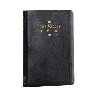 The Valley of Vision (Genuine Leather): A Collection of Puritan Prayers and Devotions foto