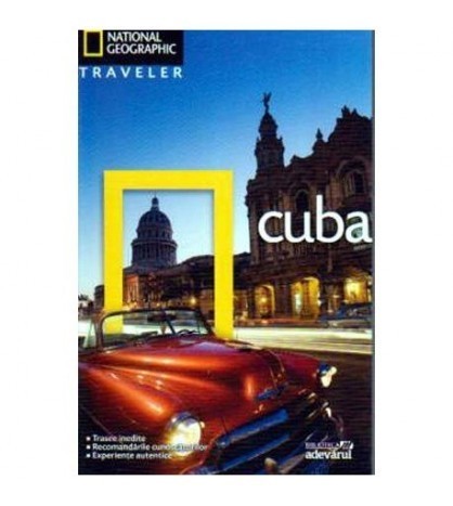 Christopher P. Barker - National Geographic Traveler: Cuba (vol.4) -