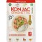 Spaghetti konjac bio 180g, Aromandise