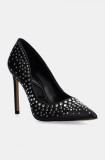 Aldo pantofi cu toc STESSY2.0 culoarea negru, 13840015 STESSY2.0