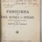 FERICIREA IN VIATA ACTUALA SI VIITOARE - ROMAN FILOZOFIC ORIGINAL de DEMETRU GR. GEORGIAN , 1924 , DEDICATIE*