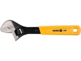 Cheie Reglabila Maner Cauciucat 250Mm