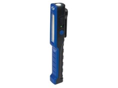 Lampă de inspecție NightSearcher NSI-SPECTORPOCKET IPX4 120-350lm, 190mm, 5,5h autonomie