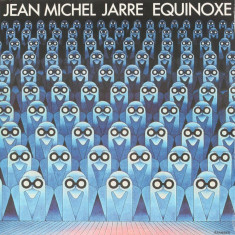 Jean Michel Jarre Equinoxe LP 2015 (vinyl)