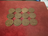 Lot UK, Half penny 1948 1949 1950 1951 1952 1953 1954 1955 1956 1957 1958 1959