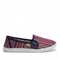 Slip-on ETNO pentru Femei, Etno 3