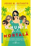 O nunta (un pic) mortala - Jesse Q. Sutanto, Corint