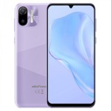 Telefon mobil Ulefone Note 6 Mov, 4G, 6.1 HD+, Resigilat, 1GB RAM, 32GB ROM, Android 12, Unisoc SC7731E QuadCore, 3300mAh, Dual SIM