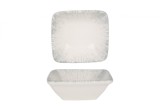 Bonna Placa de service - Iris - Por&Aring;&pound;elan - 8x8.5 cm - set de 2