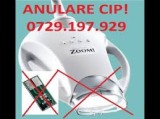 Resetare, Dezactivare,anulare cip,chip Lampa Albire dinti PHILIPS ZOOM