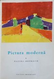 Pictura Moderna Vol. 5: Pictura Abstracta - Marcel Aderca, 1954, Meridiane, Album Arta, Carte in Romana