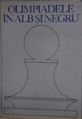 CY - Elisabeta POLIHRONIADE "Olimpiadele in Alb si Negru" 1976