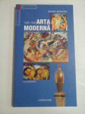 1905-1945 ARTA MODERNA - EDINA BERNARD