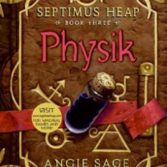 Physik. Septimus Heap #3 - Angie Sage