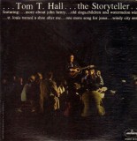 Vinil Tom T. Hall &ndash; The Storyteller (-VG), Pop