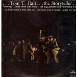 Vinil Tom T. Hall &ndash; The Storyteller (-VG)