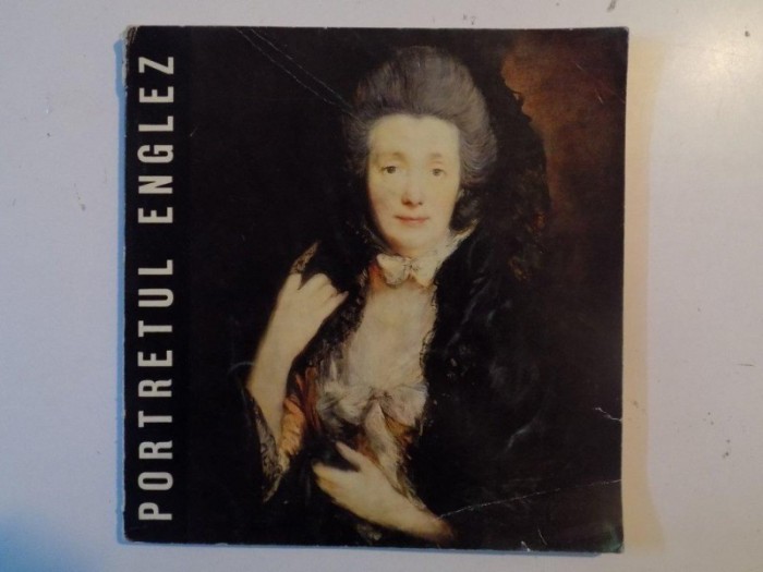 PORTRETUL ENGLEZ,BUC.1972