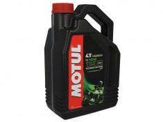 Ulei moto 4T Motul 5100 10W40 4L foto