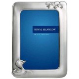 Rama foto Ratusca Staniu 13X18 cm Royal Selangor