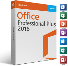 Licenta Microsoft Office 2016 Pro Plus foto