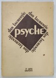 PSYCHE , VERSURI de DAN LAURENTIU , 1989 , EDITIA I *