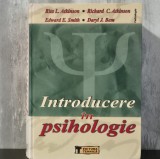 Rita L. Atkinson, Richard C. Atkinson &ndash; Introducere &icirc;n psihologie
