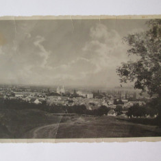 Carte postala foto Orastie,circulata 1939