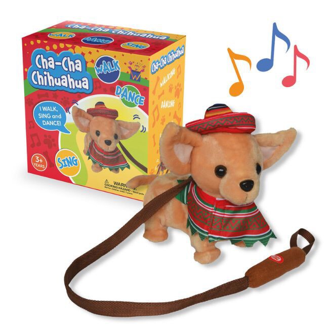 Catelus Cha Cha Chihuahua