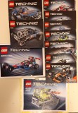 Piese LEGO originale Technic, City, Creator, Star Wars, Ninjago, Cars