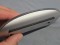 Mouse Apple Magic 1 Wireless Model A1296, Multi-Touch, Alb - Argintiu - 3